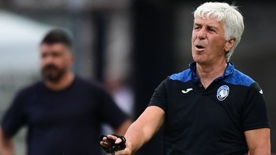 Atalanta, Gasperini: "Ottima gara, abbiamo dimostrato maturità"