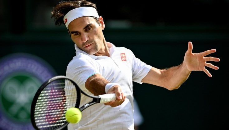 Tennis, Federer: "Il peggio è alle spalle, non vedo l'ora di rientrare"