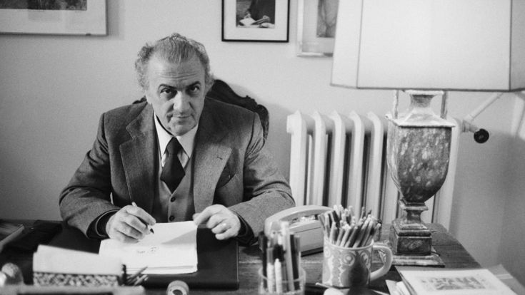Non solo un regista, Fellini era come Kafka