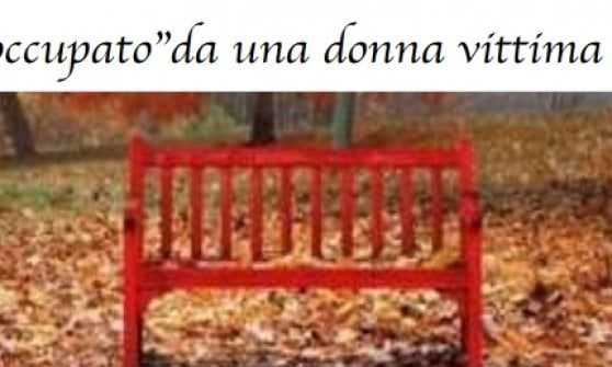 Violenza sulle donne, nel Parmense panchine rosse contro il silenzio