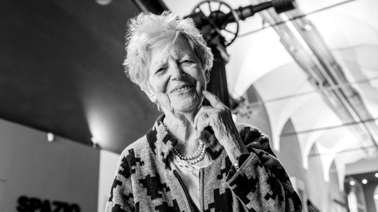 Amalia Ercoli Finzi: “Lo Spazio e l’amore per il fare, a Milano ho inseguito la mia rivoluzione”