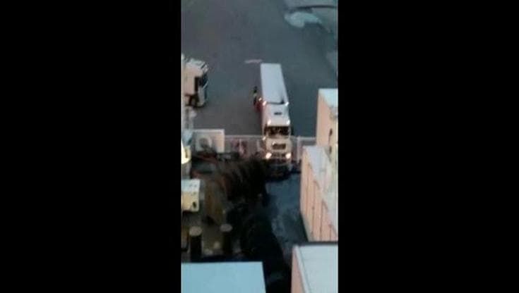 Sulla rotta della Norman: a bordo del Patrasso-Ancona /2