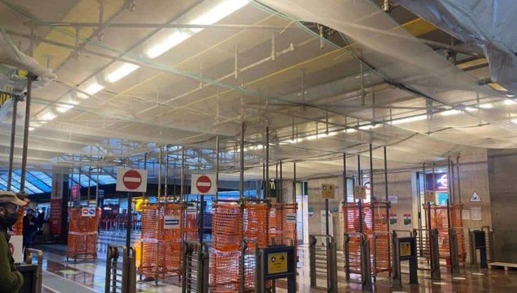 Firenze, su Facebook la rabbia del sindaco Nardella per i lavori alla stazione: "Questo è lo scempio del cantiere di Santa Maria Novella"