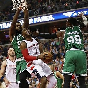 Basket, playoff Nba: Wall affonda Boston e porta Washington a gara 7