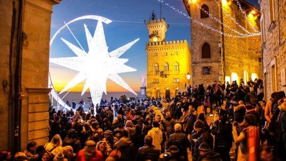 Buon Natale San Marino... e buon compleanno