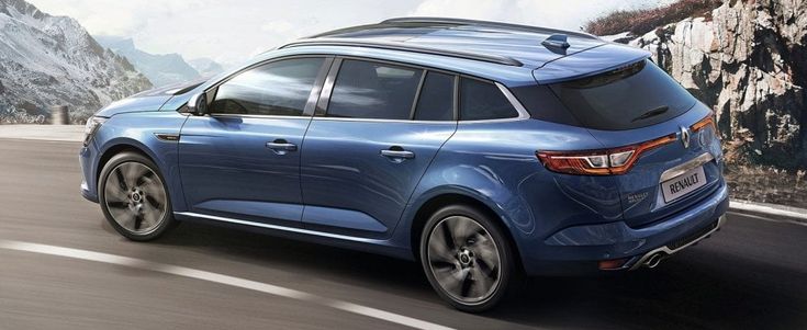 Renault Megane Sporter, la famiglia va veloce
