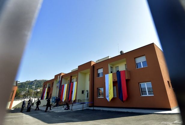 Berceto, intitolata a Giovanni Agnetti la nuova caserma dei carabinieri - Foto