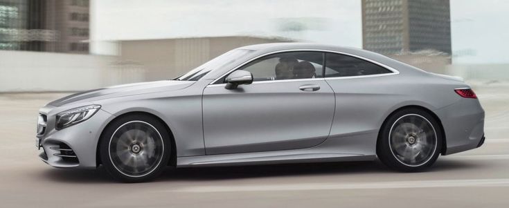 Mercedes S Class Coupé, come ai tempi della mitica "Sec"