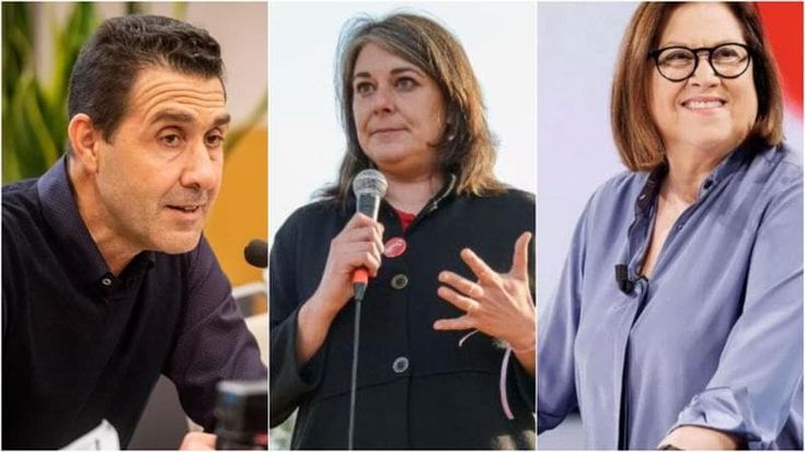Annunziata, Strada, Tarquinio, Vannacci: la carica dei candidati civici che agita le Europee