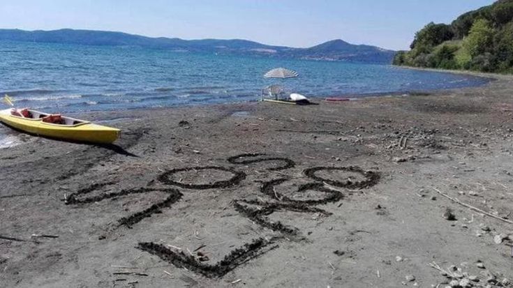 Sos siccità, i laghi del Lazio evaporano: piano da 29 milioni per salvare Castel Gandolfo