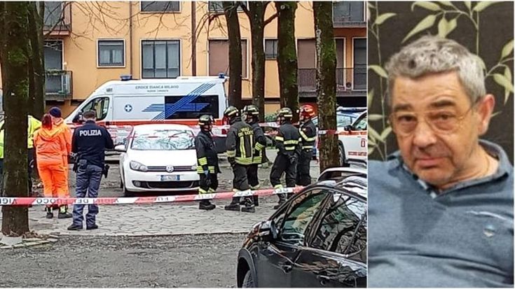 Roberto Bolzoni ucciso con 35 colpi di un coltellino: l’auto chiusa da fuori e le tracce di sangue