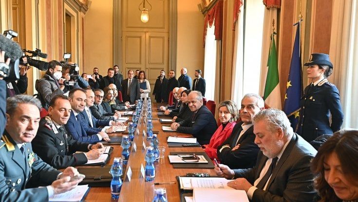Tav, Piantedosi: "Contesto critico non riduciamo forze ordine"