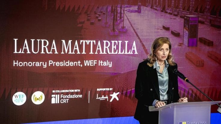 Laura Mattarella: “L’intelligenza artificiale attraversa tutto ciò che è umano”