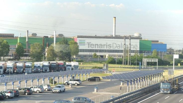 Tenaris nella morsa dei dazi Usa