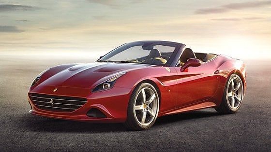 Ferrari, Soros vende e incassa quanto basta per comprarsi 26 California