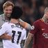 Champions, Roma-Liverpool 4-2: giallorossi ad un passo dall'impresa con Dzeko e Nainggolan