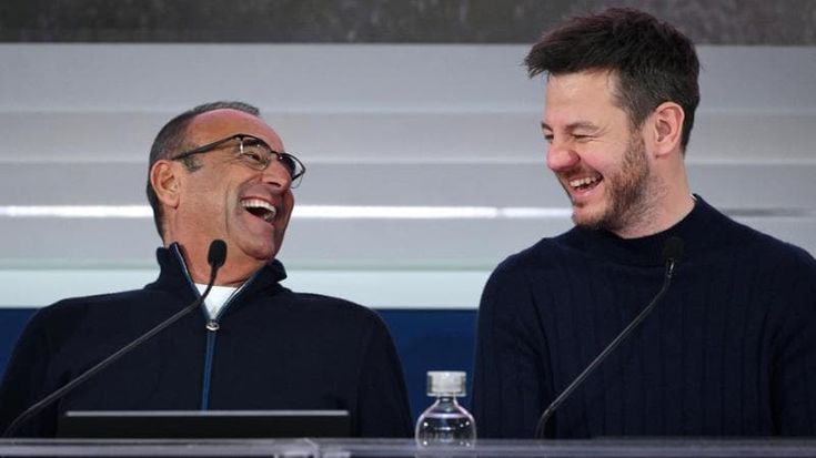 Cattelan e la canzone ‘Montagne verdi’-Roccaraso: “L’obiettivo erano i social, non Napoli”