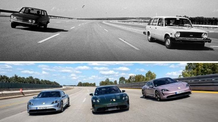 Il Nardò technical center della Porsche compie 50 anni. “Gioiello dell’ingegneria automobilistica”
