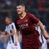 Roma-Udinese 1-0, Dzeko si riprende l'Olimpico e tiene vive le speranze Champions