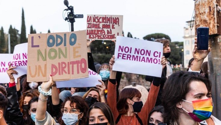 Sarà il Pride più politico, a Palermo sfila la rivolta contro lo stop al ddl Zan