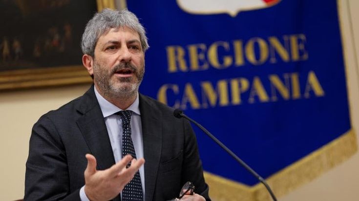 Campania, stretta sui manager della sanità. Fico: “Si premierà solo il merito”