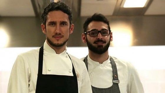 ll mare a Roma adesso si può gustare seguendo un'Acciuga