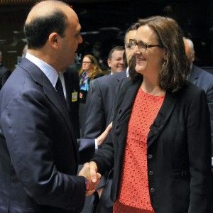 Migranti, a novembre parte Frontex Plus. Alfano: "Ora si pu&ograve; superare Mare Nostrum"