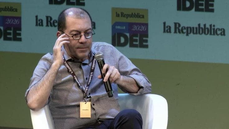 RepIdee 2026 - Diventare umani, dialogo sull'intelligenza artificiale con Massimo Adinolfi