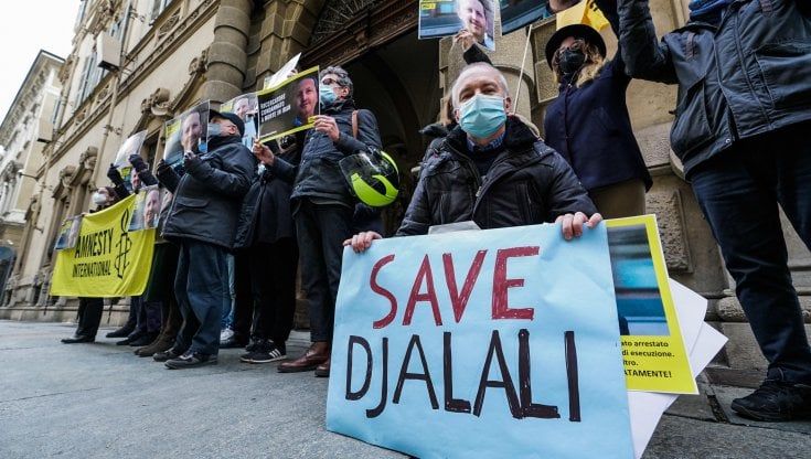 Iran, cresce l'ansia per il ricercatore Djalali. La moglie: "Non sarà giustiziato domani"