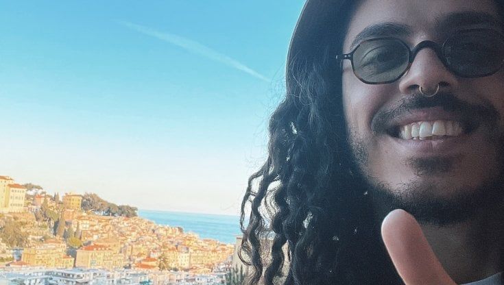 Davide Shorty: "Che energia a Sanremo anche senza pubblico"