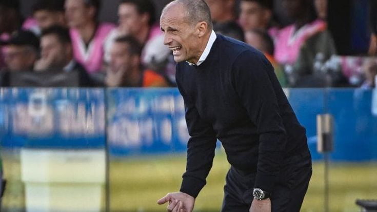 Allegri, crisi da brividi: settimana della verità con il Bodo e la Roma