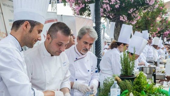 Catania per quattro giorni capitale della cucina italiana