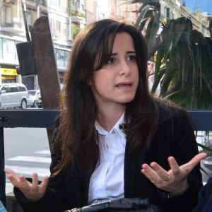  Antonella Laricchia, M5S: "Basta con il vecchiume, noi puntiamo su sanità e reddito di cittadinanza"