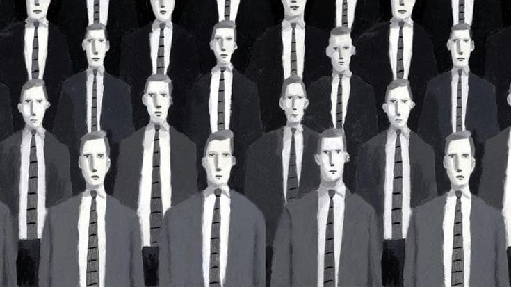 L’Europa bianca è contro la Storia