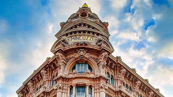Bari, palazzo Mincuzzi si rifà il look: al via il restauro della facciata