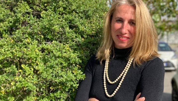 Raffaella Pannuti: “Non mi candido a destra. Il resto lo vedremo”