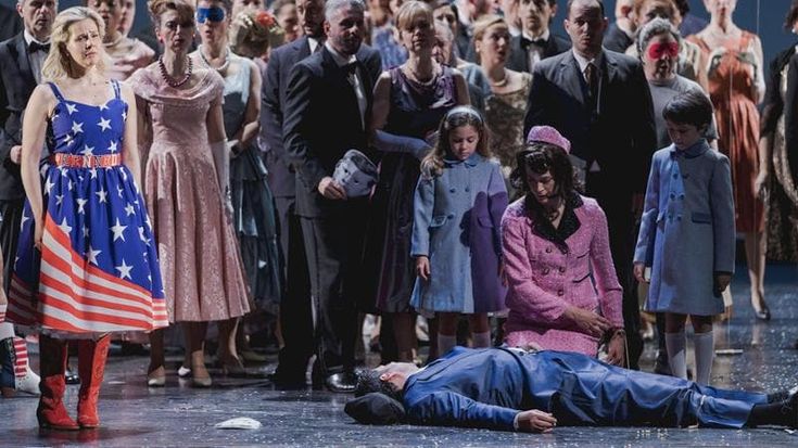 Un debutto tra gran stoffa e inesperienza