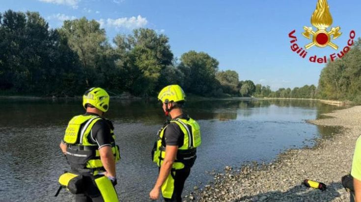 Borghetto Lodigiano, ripescato dal Lambro il corpo senza vita di una donna
