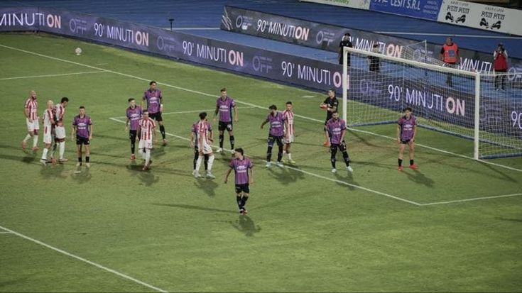 Il Catania non decolla, 0-0 contro il Barletta. Fischi al Massimino
