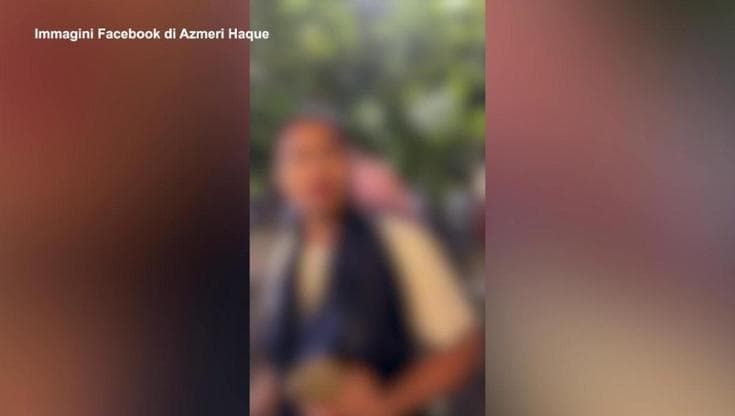 Attrice di film in concorso a Venezia aggredita a Mestre per il suo impegno politico in Bangladesh