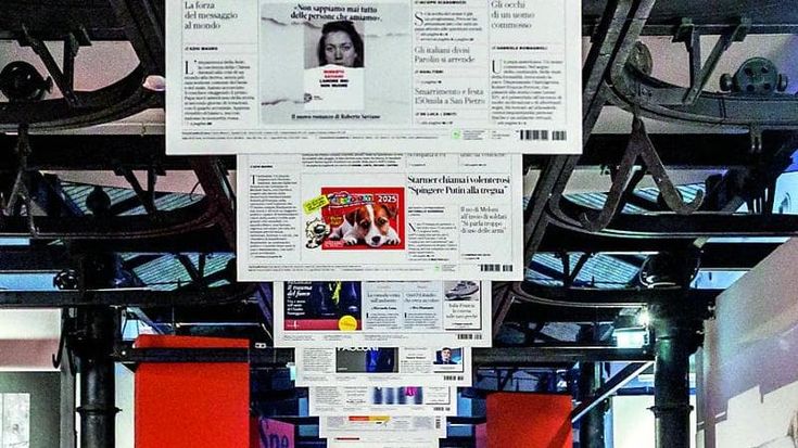 La ragione nel pianeta in fiamme, il primo talk alla mostra per i cinquant’anni di Repubblica