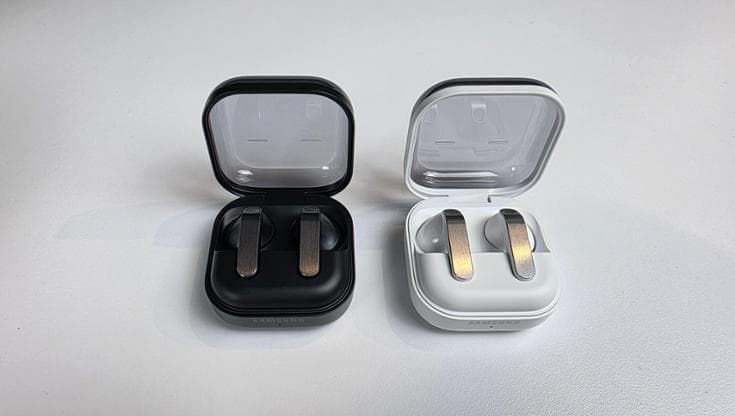 Samsung Galaxy Buds 4 Pro: bassi super e cancellazione del rumore potenziata