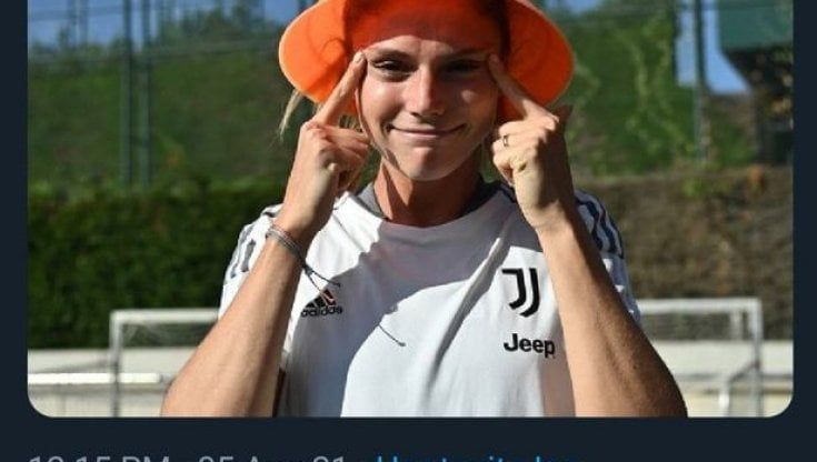 Calcio femminile, Juventus sotto accusa per un tweet, poi si scusa: "Noi sempre contro razzismo e discriminazione"