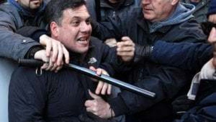 Roma, la fine di Forza Nuova. Castellino: "Ora un nuovo movimento, Italia Libera"