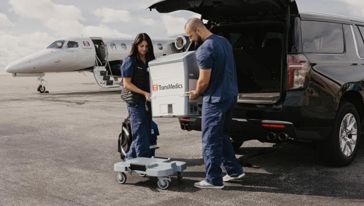 TransMedics sbarca a Mirandola, il gruppo americano investe 30 milioni per un nuovo stabilimento
