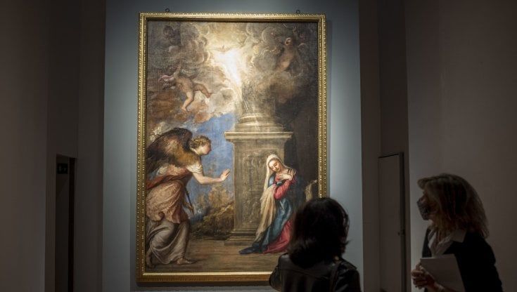 Il dono del Diocesano per il Natale dei milanesi è un capolavoro di Tiziano