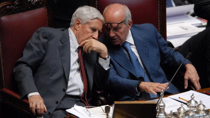 Bertinotti: "Io e  Marini, così diversi, eppure amici, uniti dalle lotte per i lavoratori”