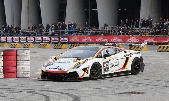 AutoClassica, ancora show per il vecchio e il nuovo 