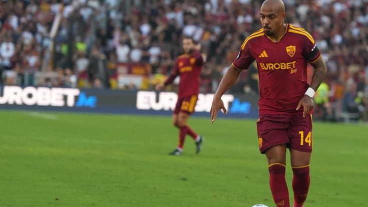 Roma, testa al Como: Malen, Cristante e Wesley verso il recupero