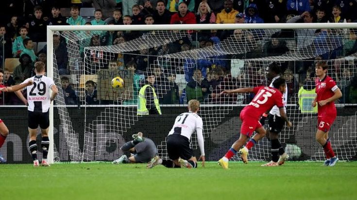 Udinese-Atalanta 1-1: Ederson salva i nerazzurri al 92’